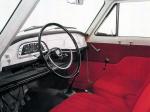Innocenti A40S Combinata 1962 года